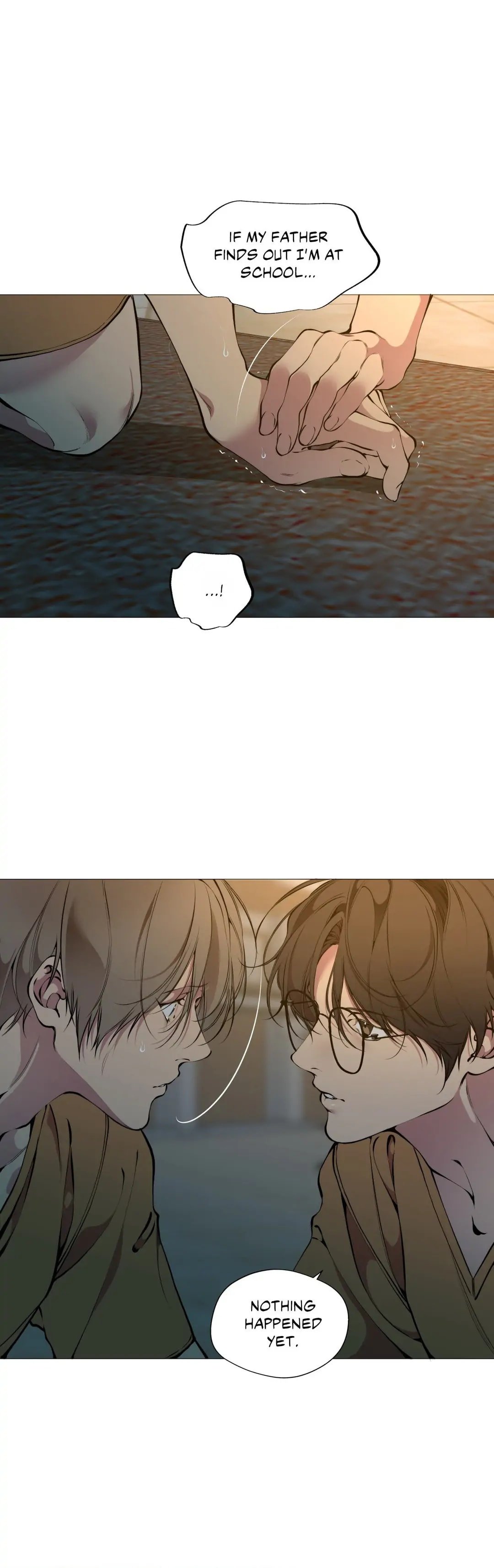 Lost in the Cloud, Chapter 88 image 11